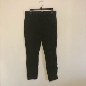Olive Green Gap Tall Pants